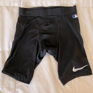 Nike Pro baseball sliding shorts. Hyper Strong. Size medium